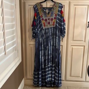 Ivy Jane XL maxi dress.